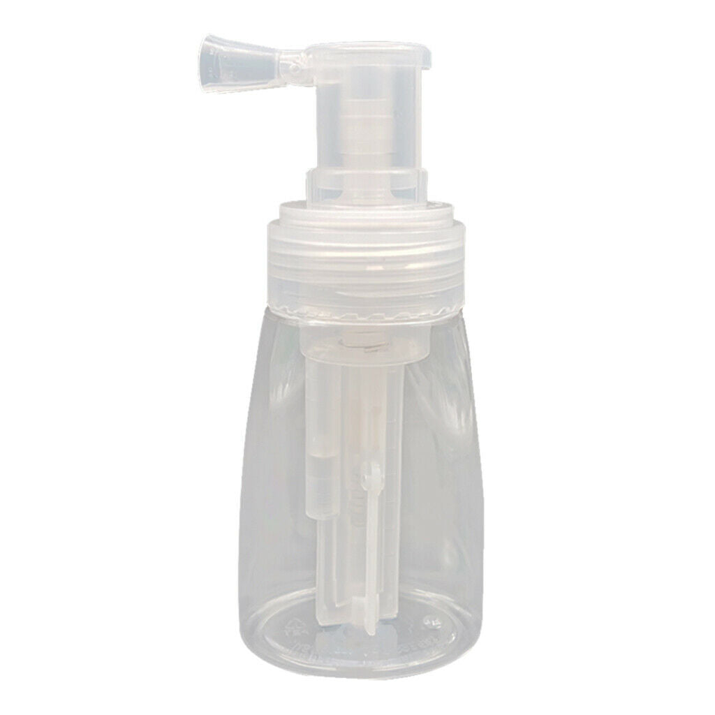 3pcs Empty Powder Spray Bottle Cosmetic Bottles 180ml for Glitter,Makeup