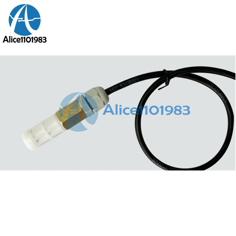 1PC SHT20 PE Anti Condensation Soil Temperature Humidity Moisture Sensor Probe