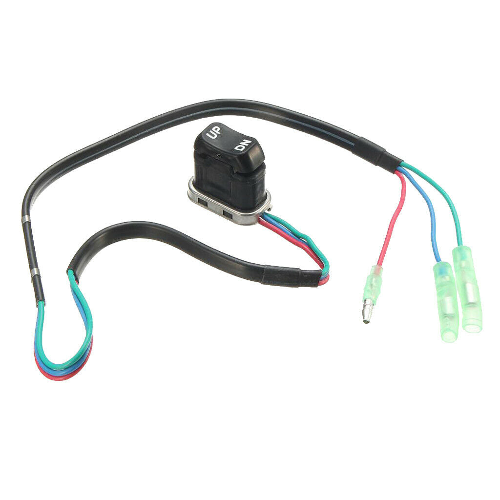 Boat Trim & Tilt Switch A for Yamaha 703-82563-02 703-82563-02-00 Motor