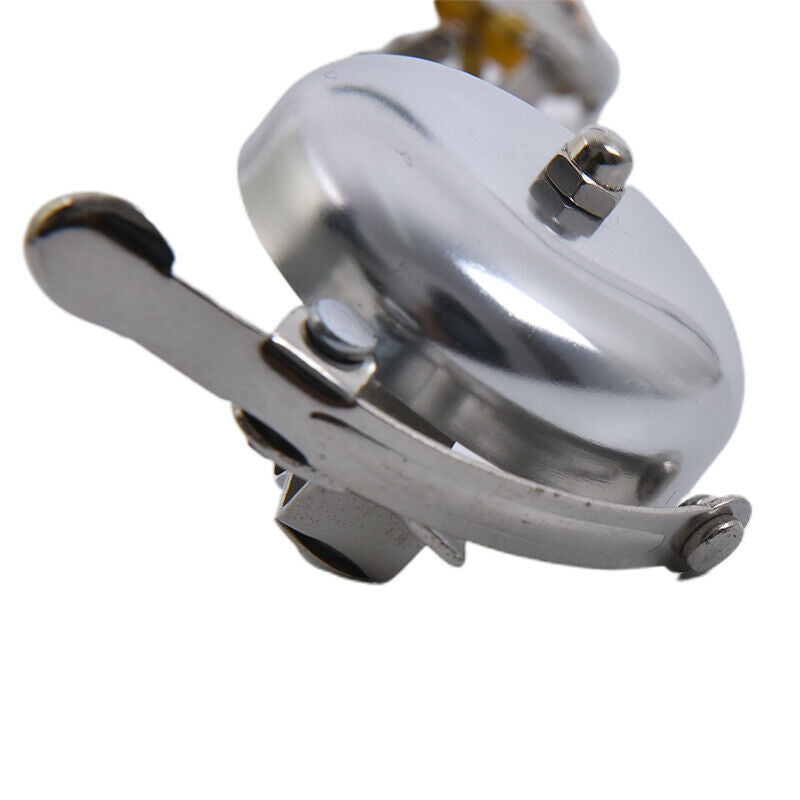 1pc Bicycle Retro English Bell Ringing Bell Aluminum Metal Bike BellA..l8