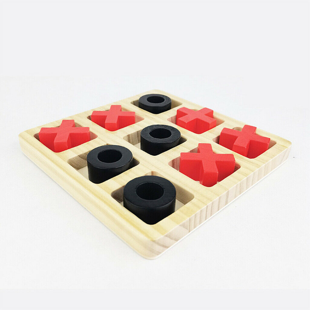Board games XO Chess Board for families, to brain games for children and