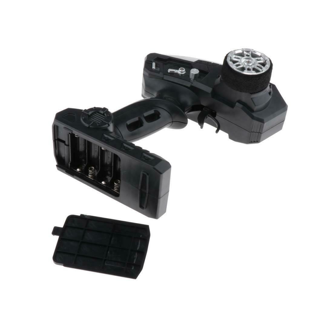 2.4G 3CH Radio System For Hengguan -P408 4x4 RC Vehicles Truck Accessories
