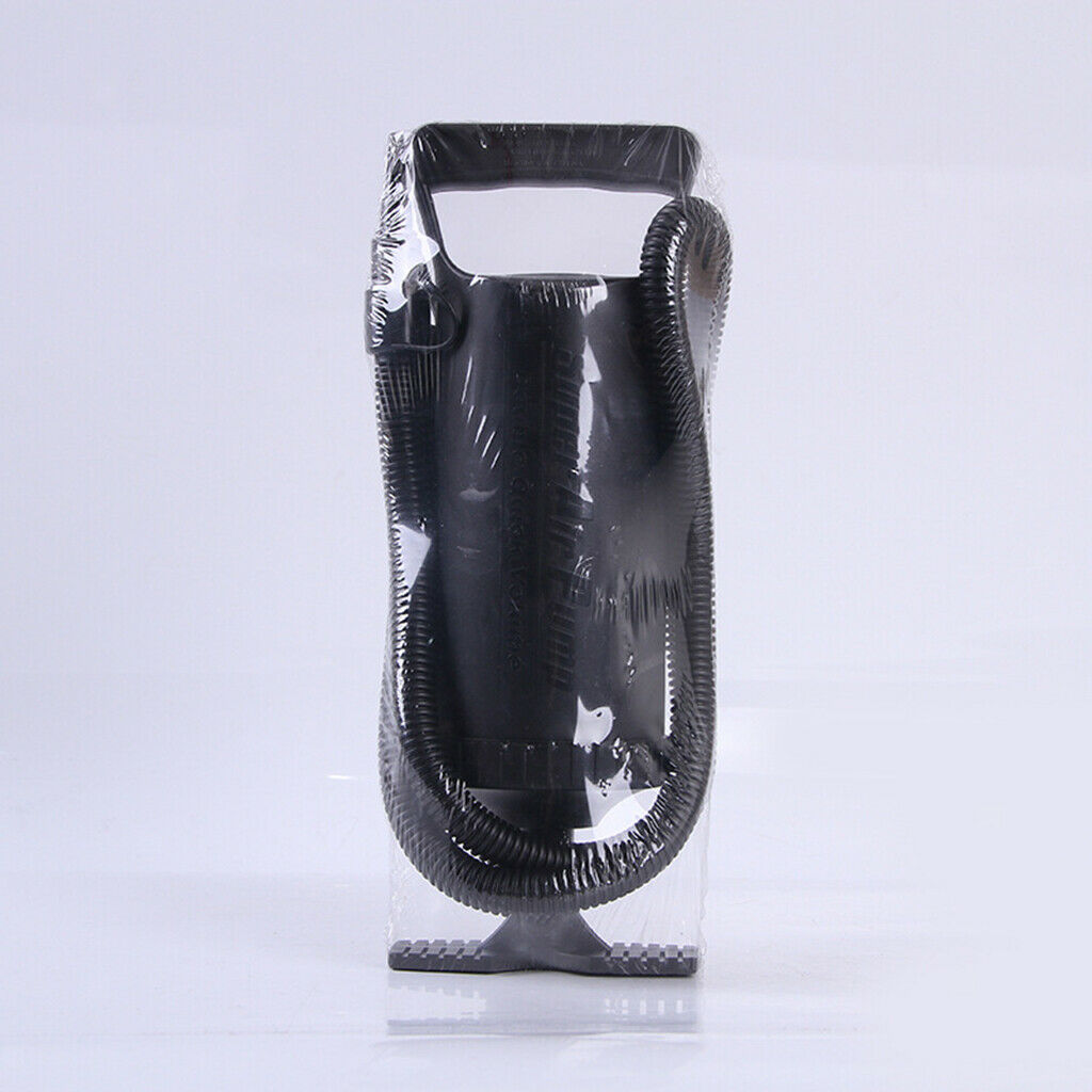 Compact Hand Air Pump Outdoor Travel Camping Air Mattress Mini Inflator