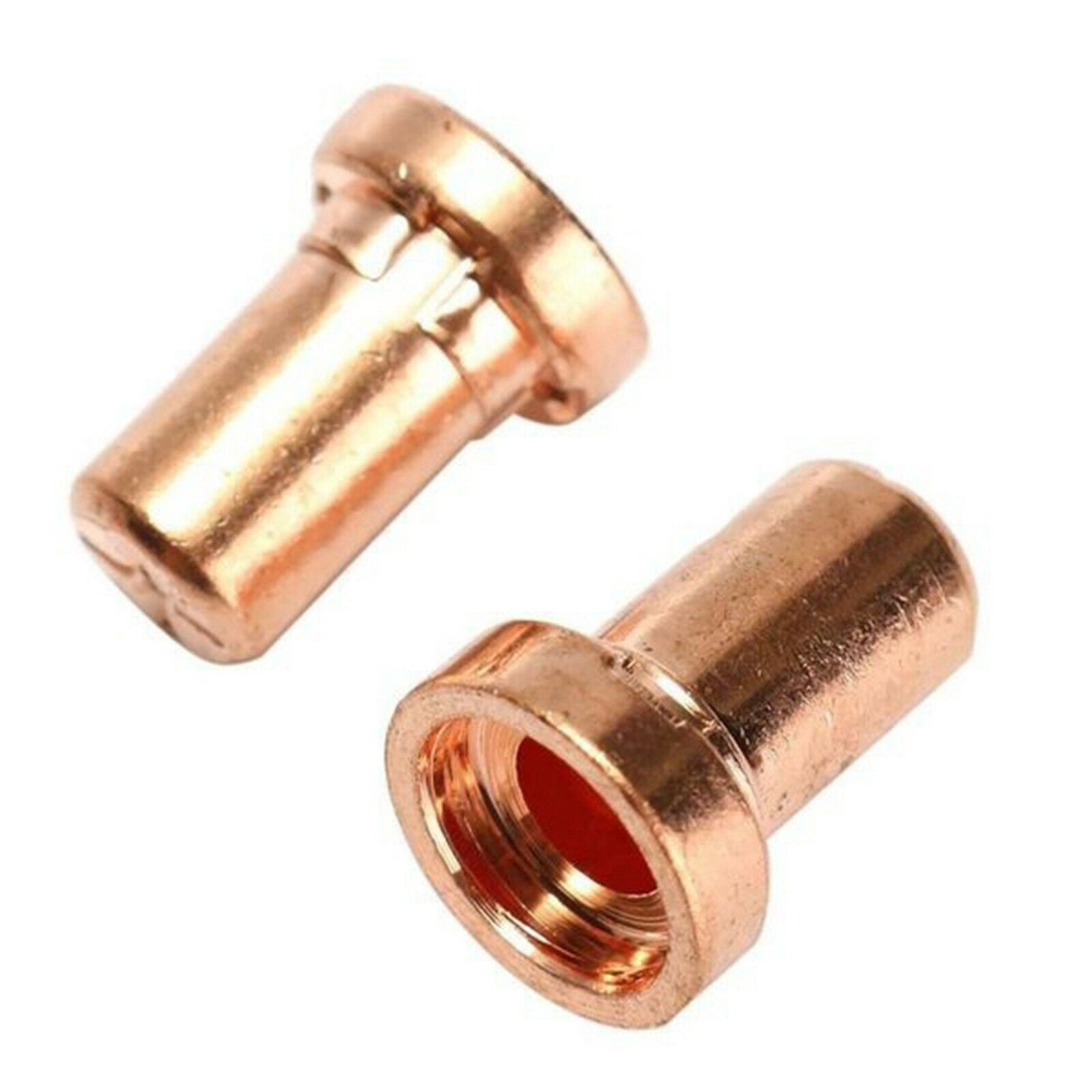 Plasma Cutter Kits Tip Nozzles Guide Ring for PT31 Welding Tools Parts