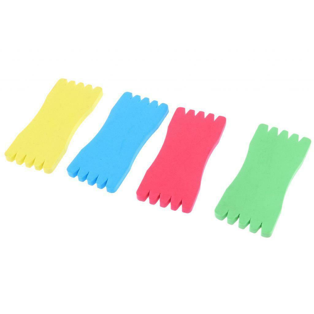 Foam Fishing Line Boards Fishing Winding Boards Wrapped Wire Spool Board 4x8