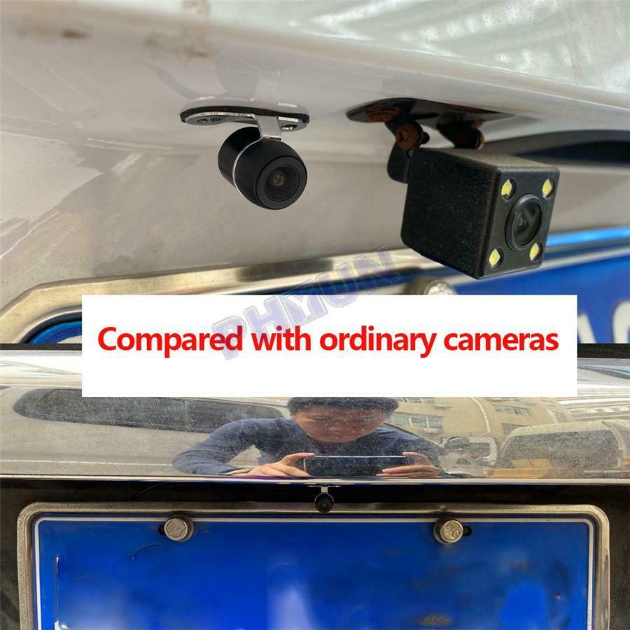 170 Degree Car Rear View Camera MINI Backup Camera HD Night Look Universal