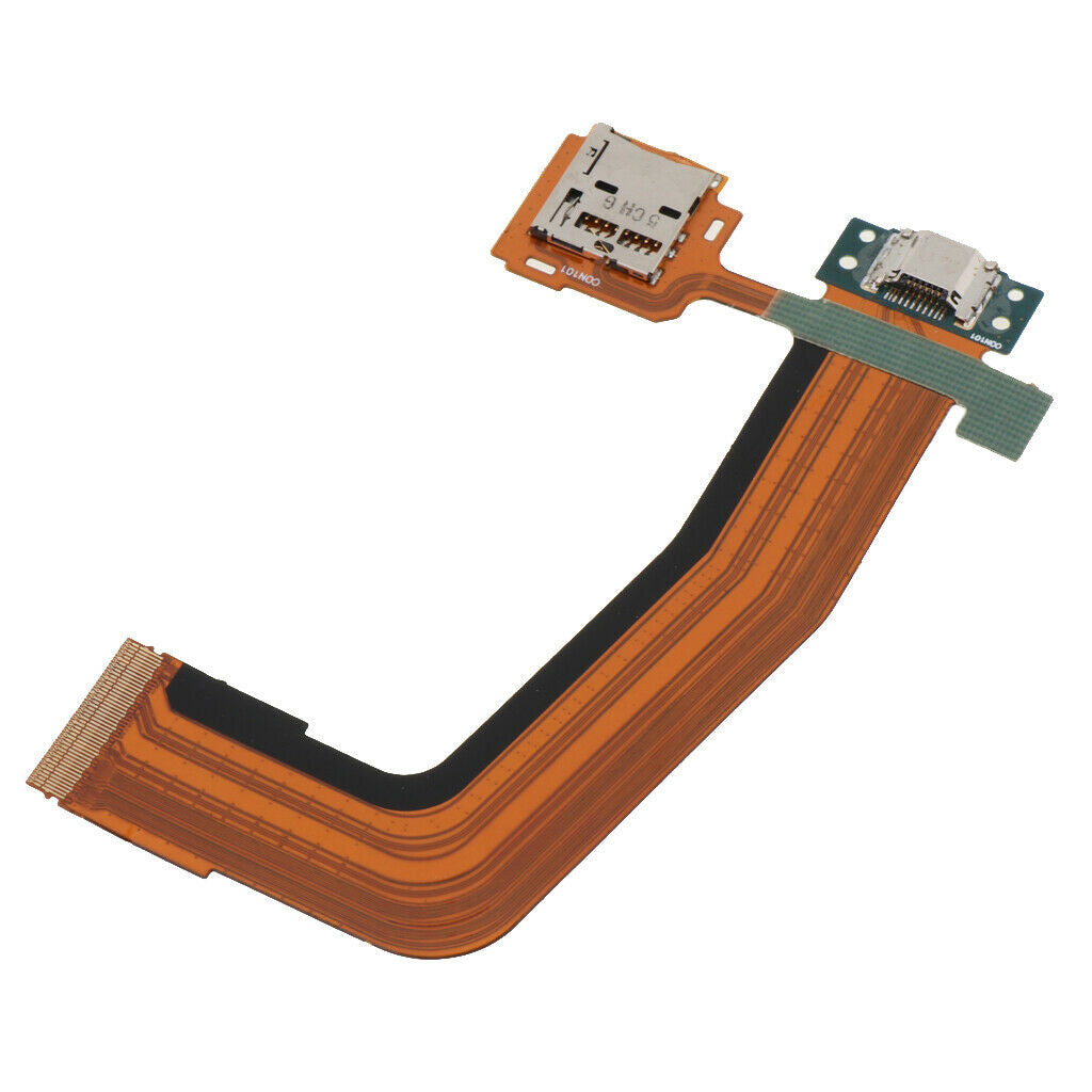 For   Galaxy Tab S 10.5 T800 USB Charger Dock Charging Port Flex Cable