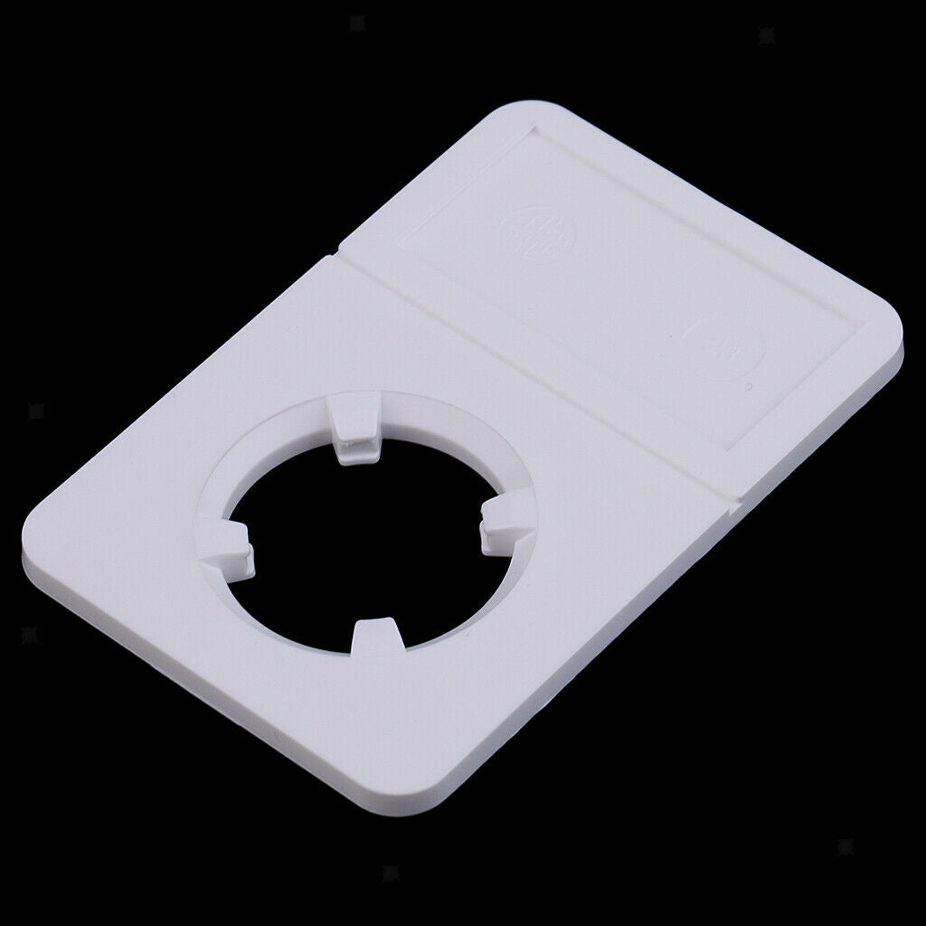 1 Piece Coin Display Slab Storage Box Holder for Coin Collection 23mm