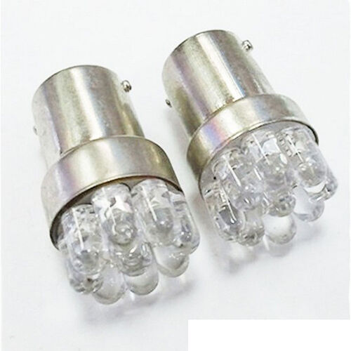 Utility 1Pcs White 9 LED Tail Sidelight Side Indicator Light Bulb 12V BA15S BDAU