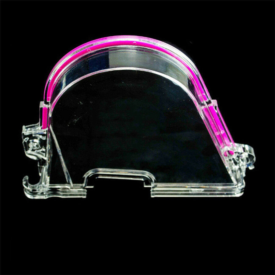 1 Pcs Clear Cam Gear Cover Durable Thermoplastic Examine Timing Belts For Civic