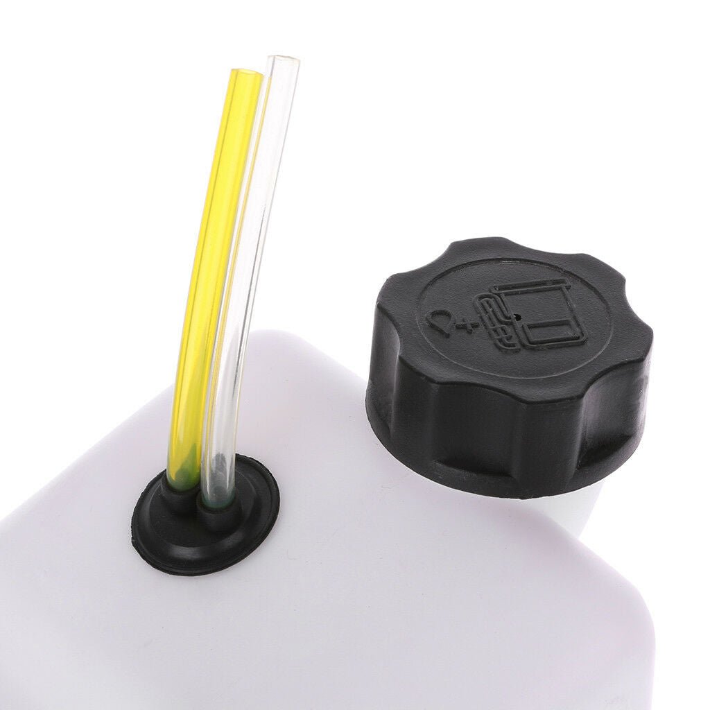 43CC 40-5 Brush Cutter Grass Trimmer Gas Fuel Tank Assembly Bevel Cap With Neck