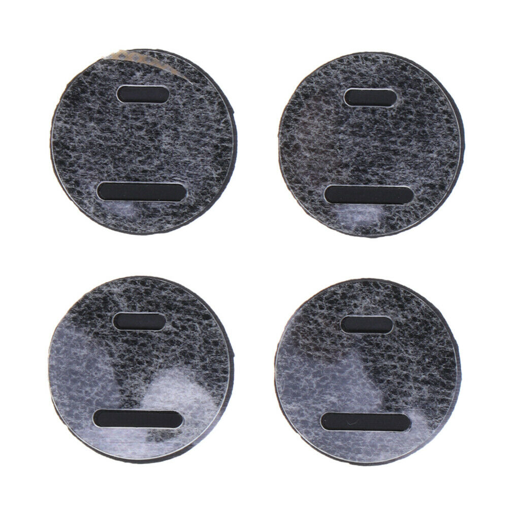 4 Pieces Laptop Stand Feet Skin Supporting Cover Kit For  MacBook A1534