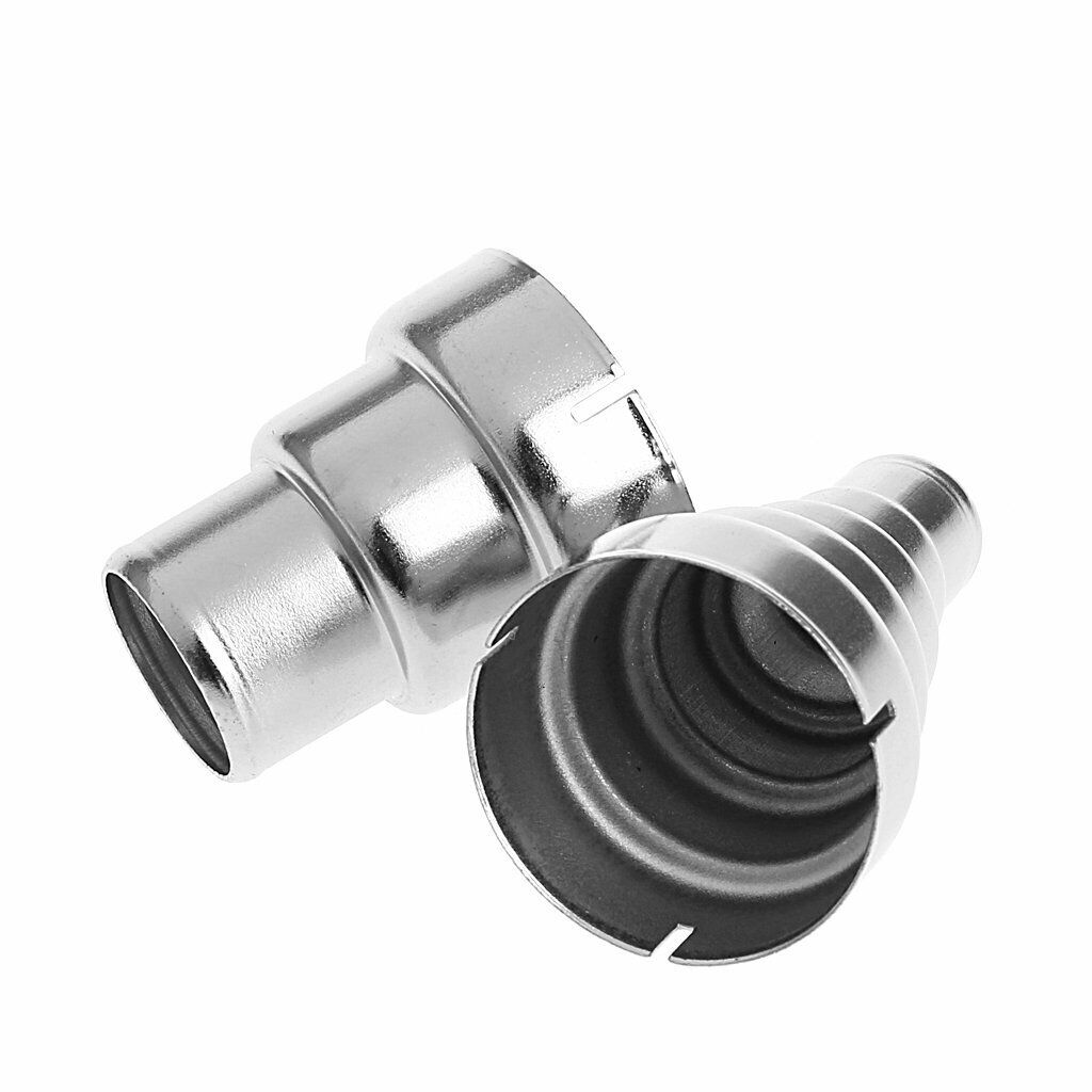 5Pcs Hot Air Gun Nozzles 5 and 3 Sections Nozzles for Hot Air Gun Paint Remover
