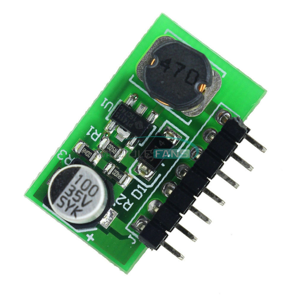 10pcs 3W 700mA DC 7.0-30V To 1.2-28V LED lamp Driver Support PWM Dimmer Module