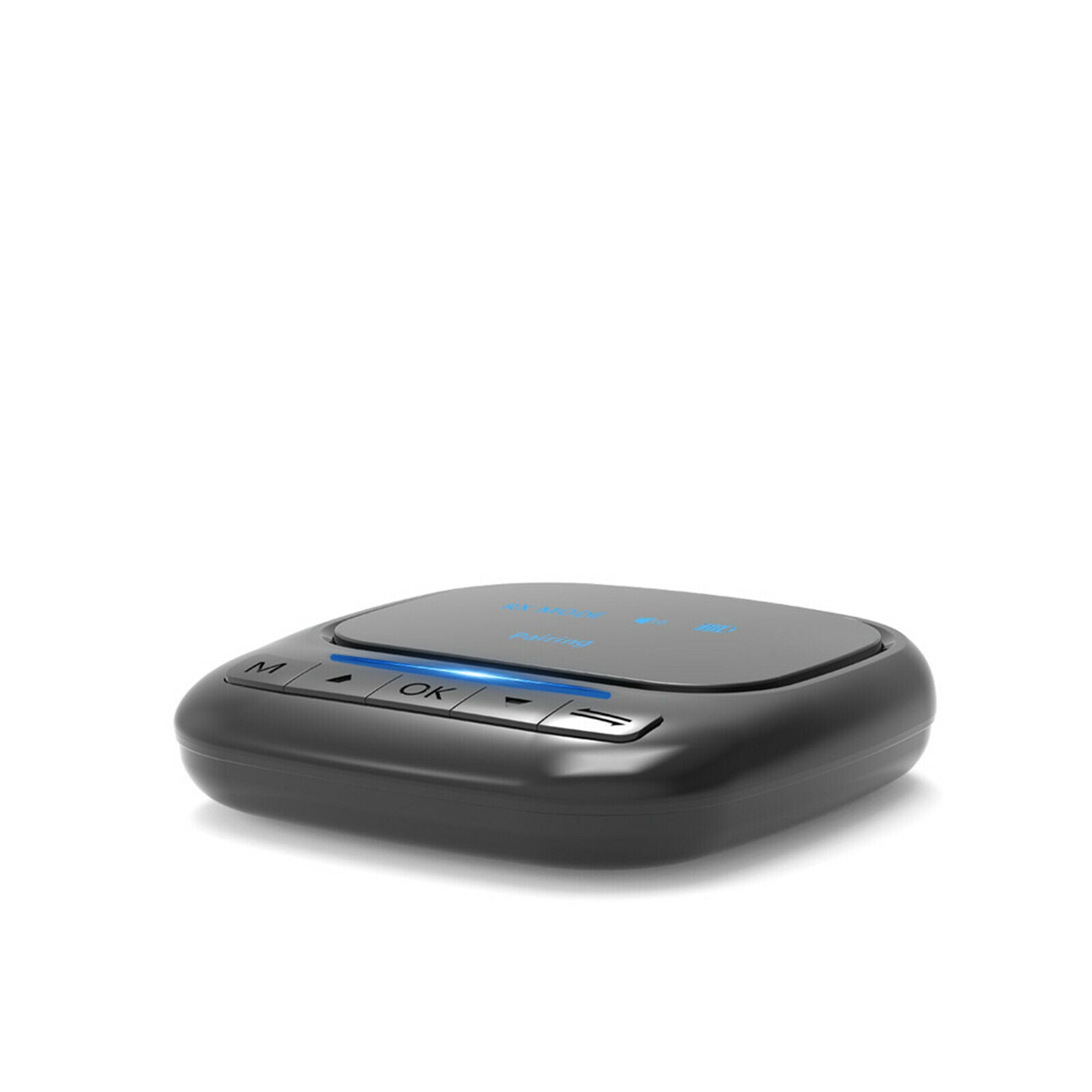 Bluetooth Transmitter Receiver Low Latency Pair 2 Devices at Once for TV Car