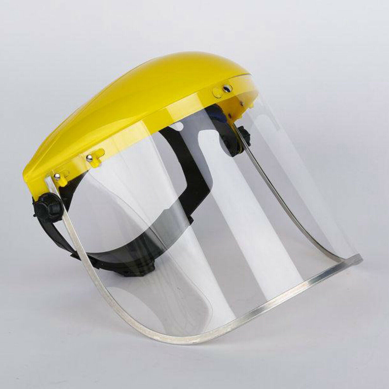 Safety Face Shield Garden Cutting Anti-Splash Face Protective Cover Headgear