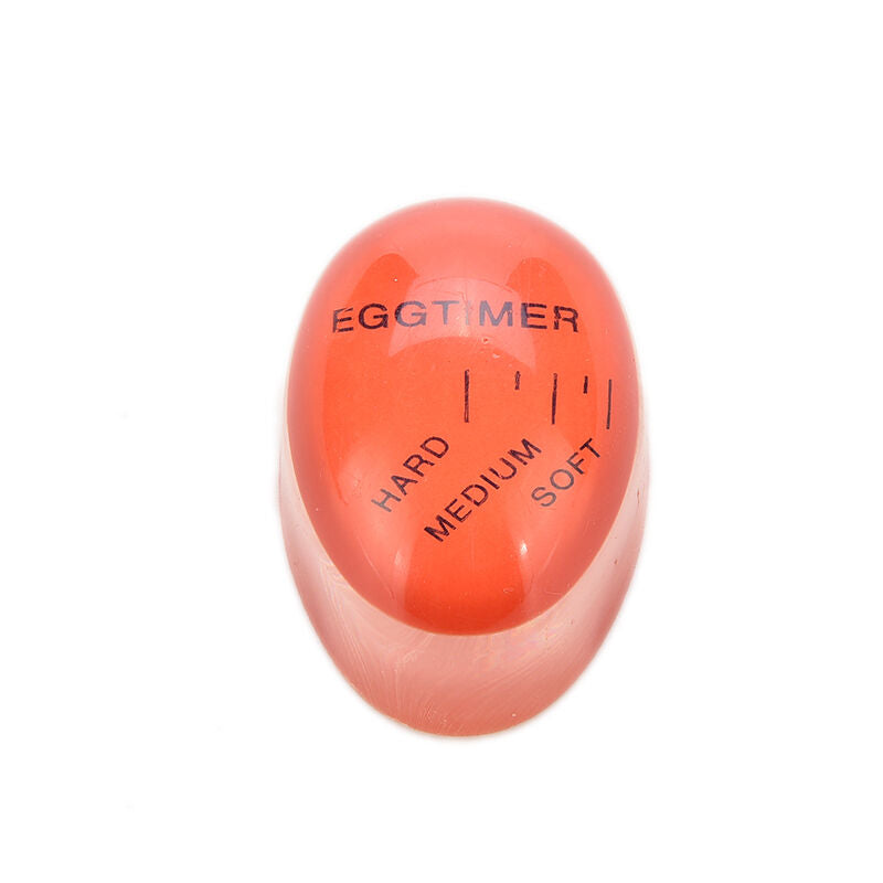 Egg timer indicator soft-boiled display egg cooked degree mini egg boiler.l8