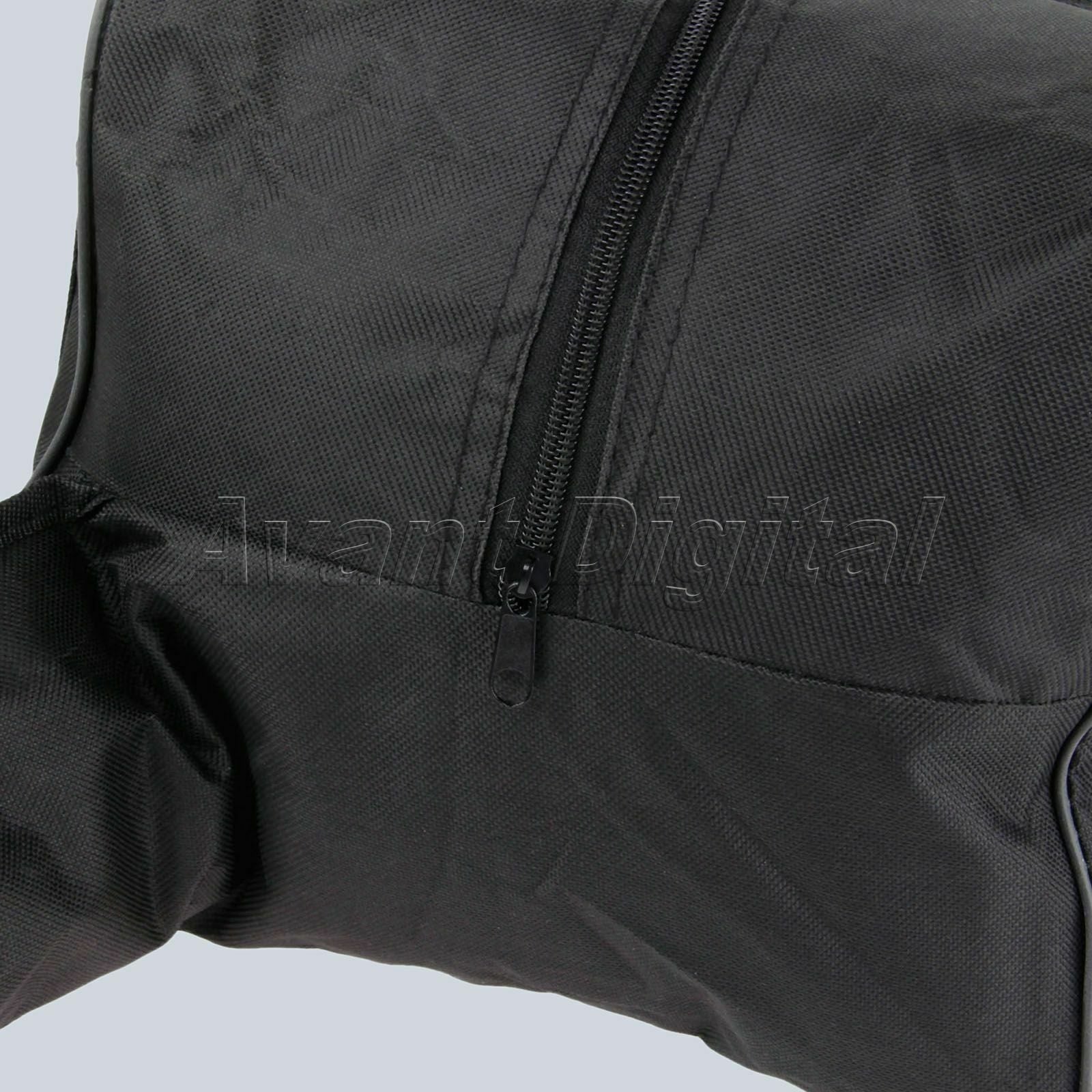 1Pc Black 16" 18" 20" 22" Chainsaw Durable Carrying Bag Holdall Protective Case