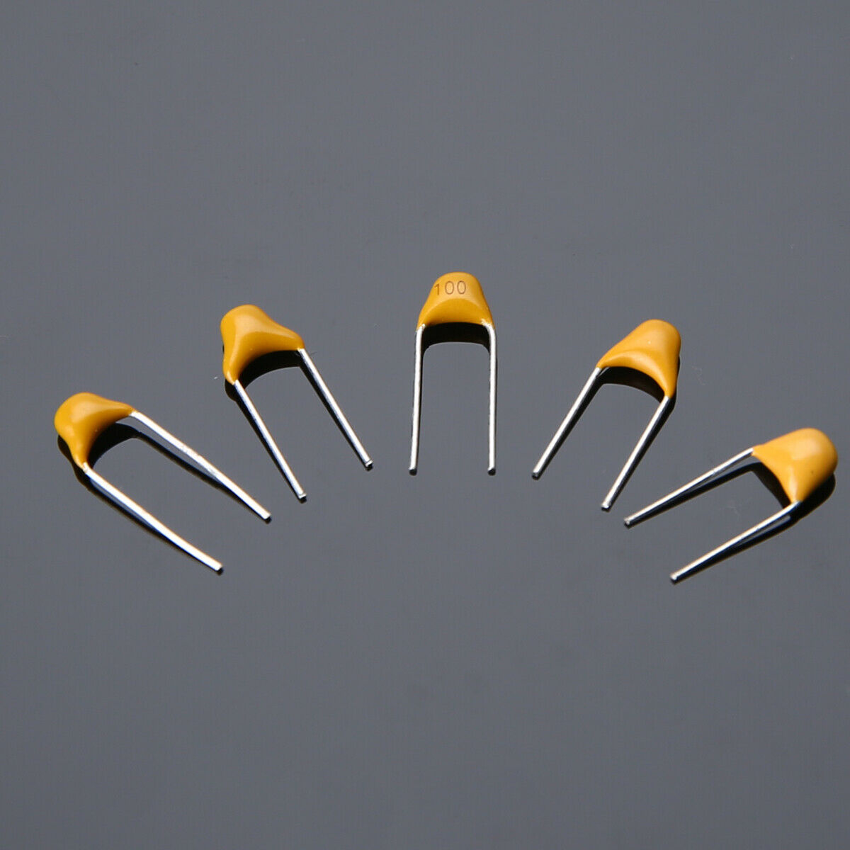 300pcs 10 Values 50V 10pF To 100nF Ceramic Capacitor Assortment Kit Set