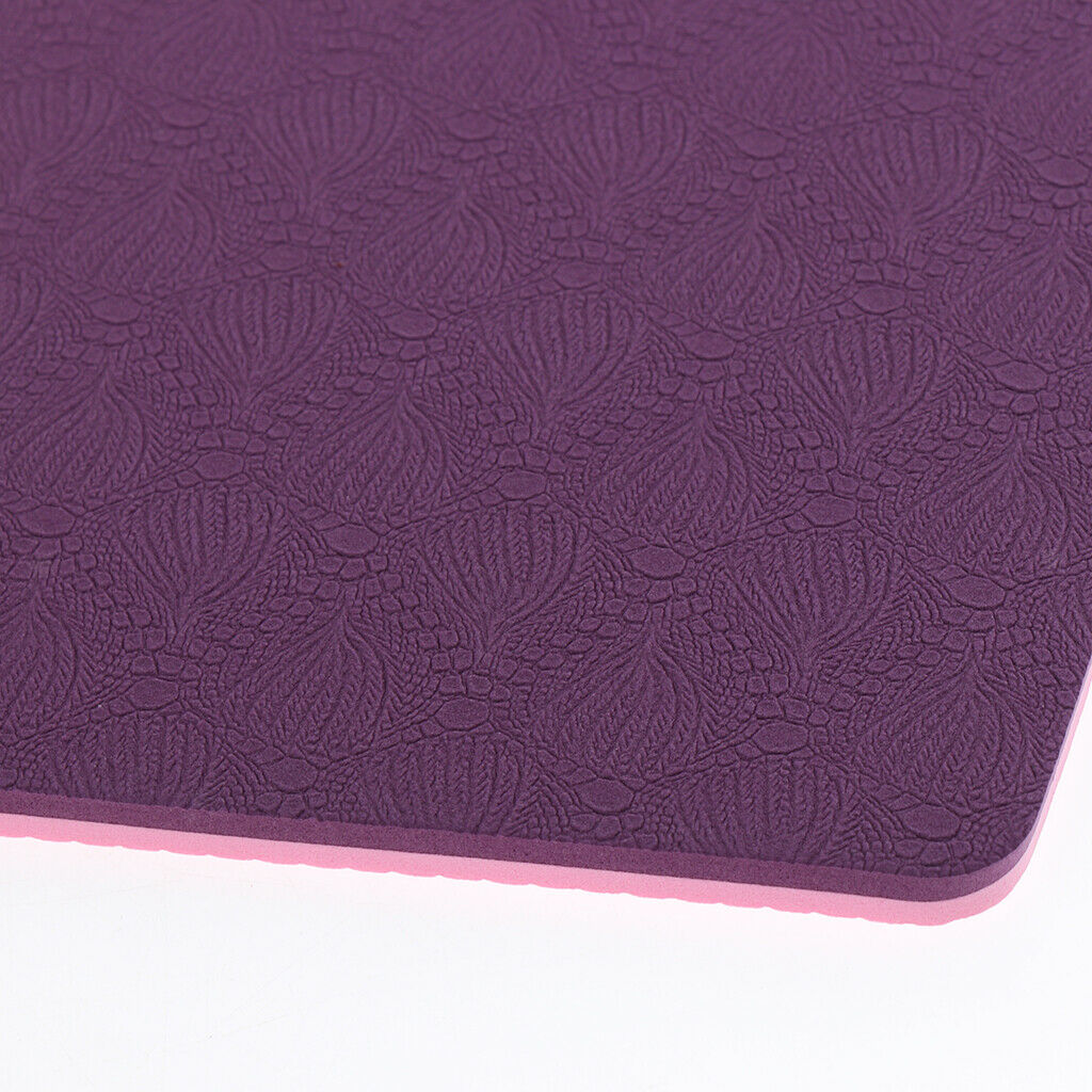 Yoga Workout Knee Pads Travel Cushion Eliminate Pain for Knee Wrist Elbow
