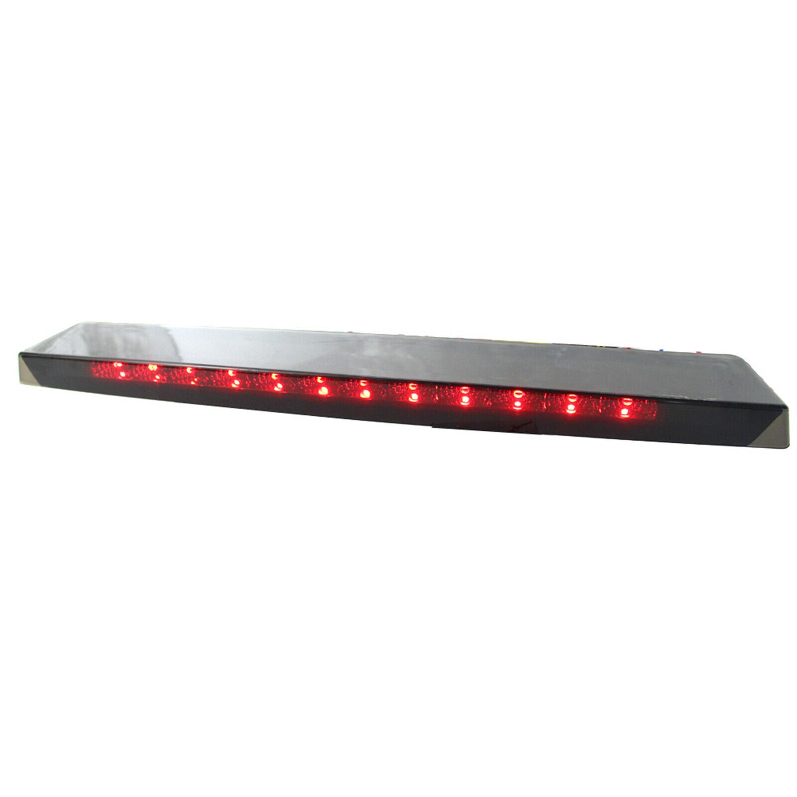 Car Brake LED Light Assembly for Ford Mustang 1999-04 1R3Z13A613AB Red Lens