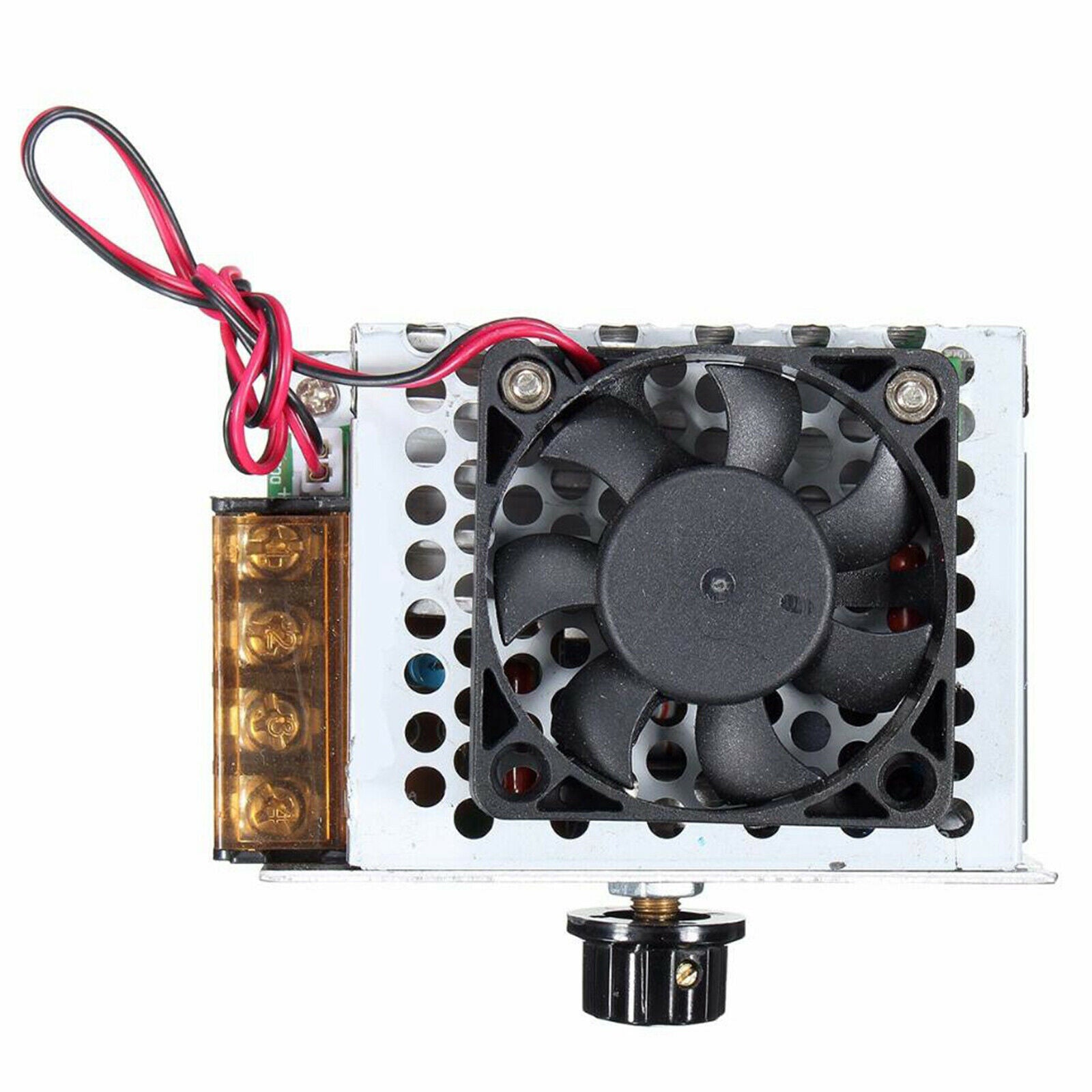 220V 4000W Electronic Voltage Regulator Governor Dimmerac High Power Scr