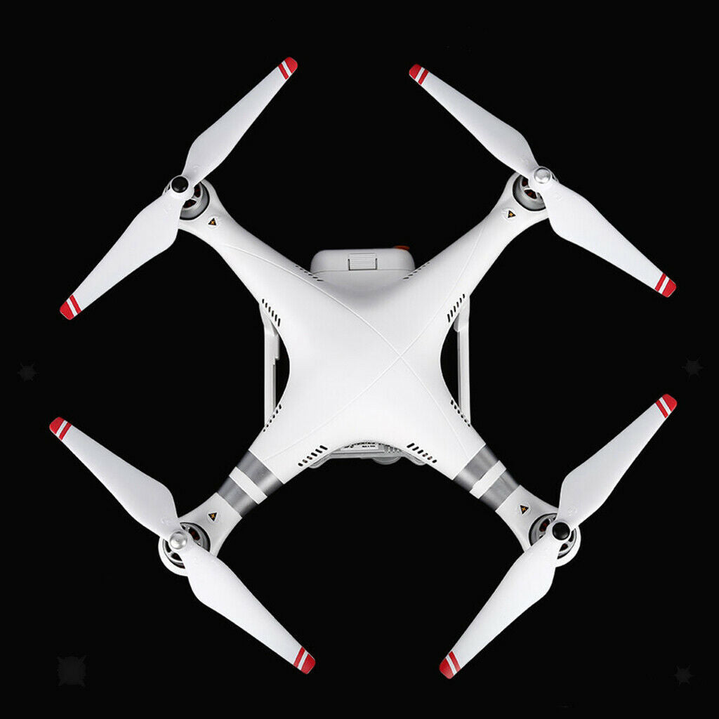 2 pcs Low Noise Propeller Replacement Blade Props for DJI Phantom