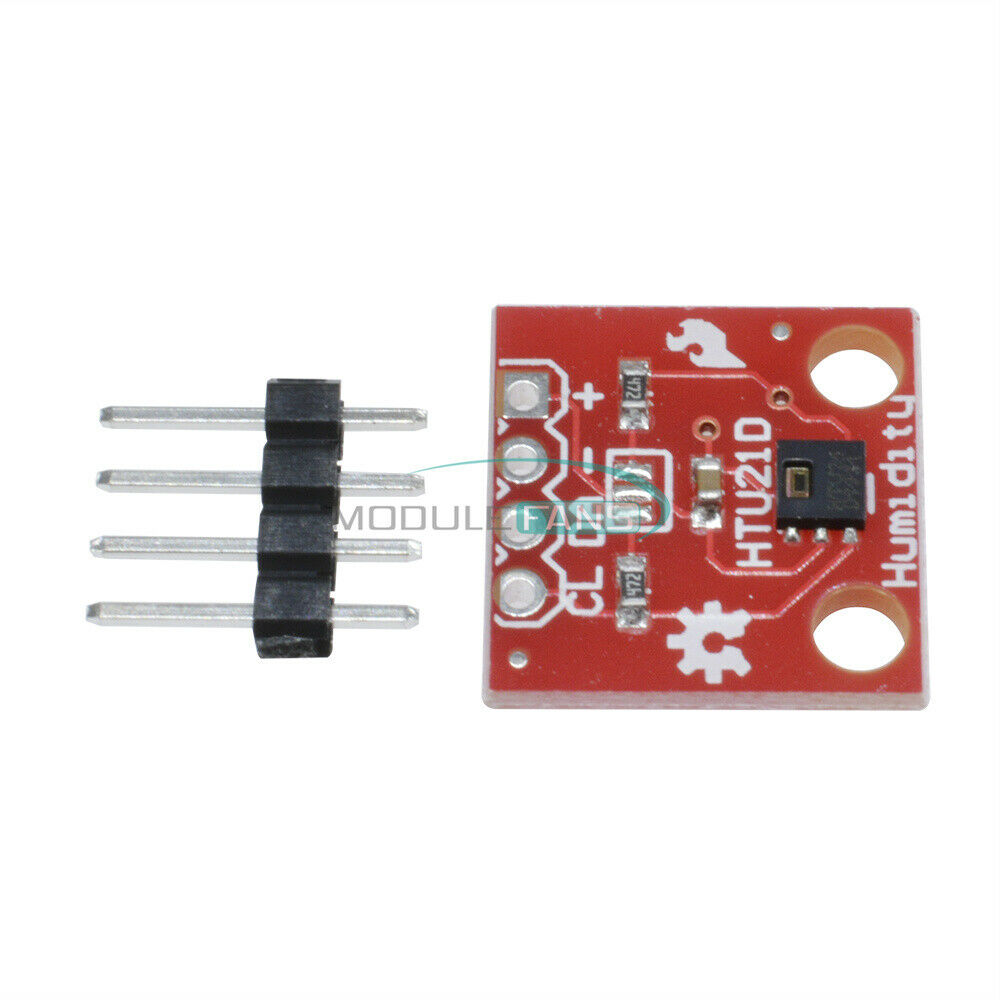 5PCS HTU21D Temperature And Humidity Sensor Board Breakout Module for Arduino
