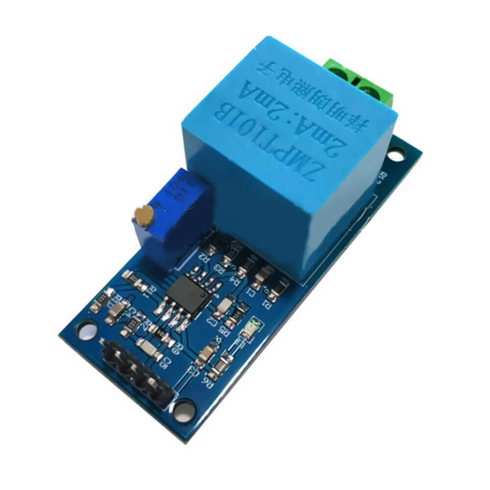 ZMPT101B Phase Voltage Transformer Voltage Sensor Mutual Inductance Amplifier
