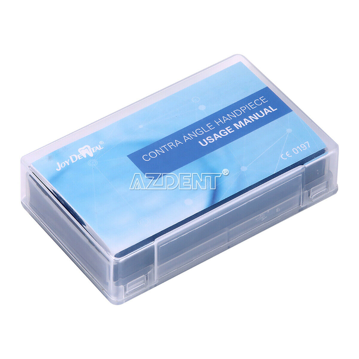 Dental 1:5 increasing Contra Angle Handpiece Push Compatible Fit E-type Motor