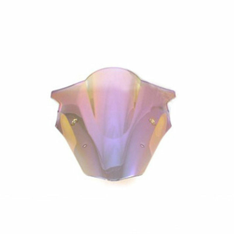Iridium Motorcycle Windshield For Kawasaki Ninja 650 ER-6F EX-6 2012-2016