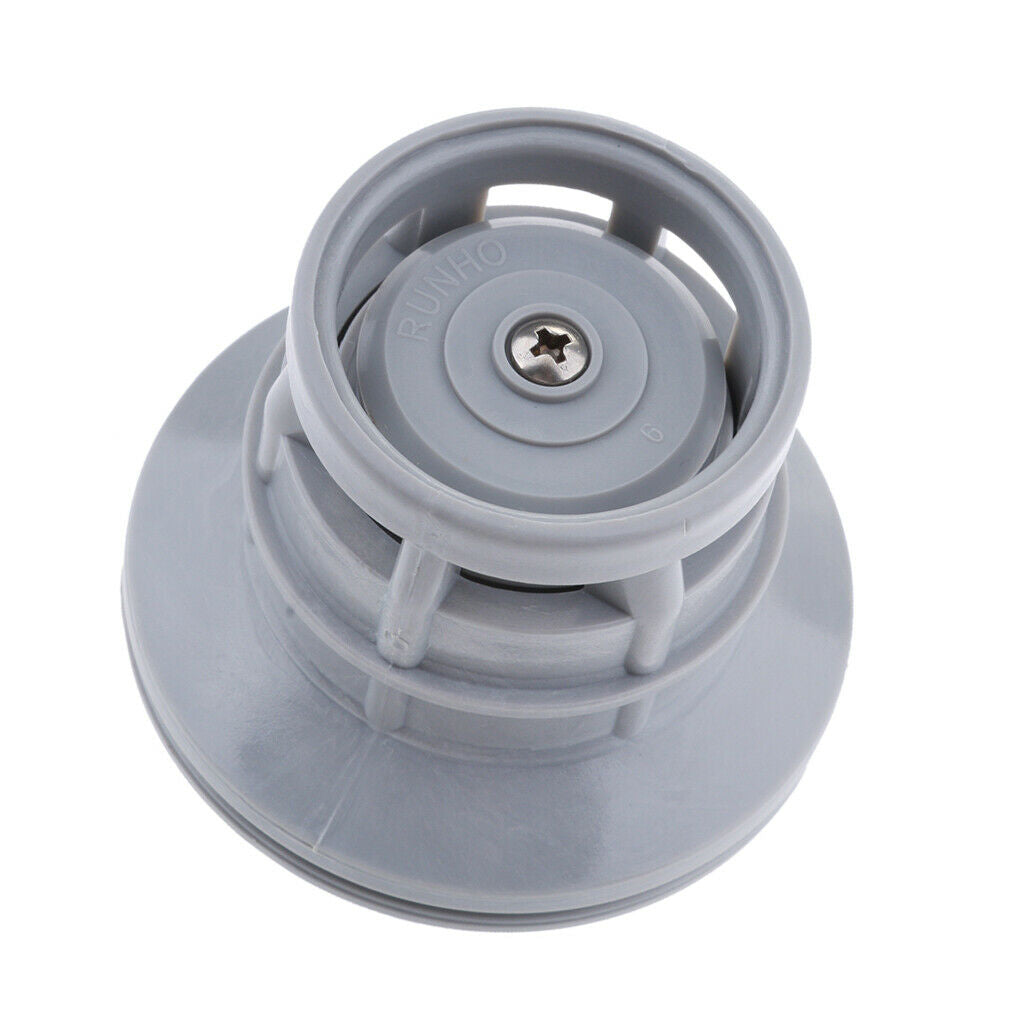Inflation Air Valve Replacement for Dinghy Raft Inflatable Boat Fishing