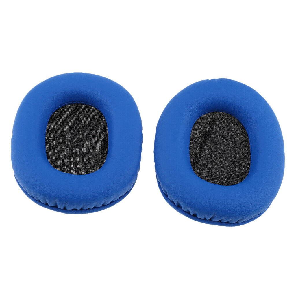 Replacement ear pads for Audio Technica ATH M30, M40x, M50, M50s,