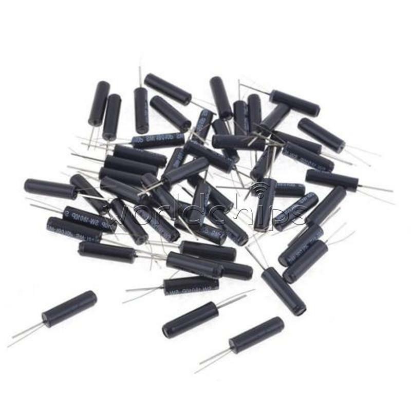 20PCS Vibration Sensor 12V SW-18010P Electronic Shaking Switch Output New