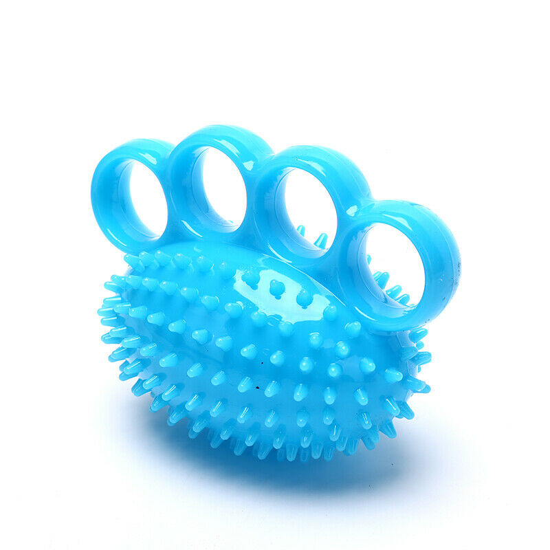 Durable PVC Spiky Massage Ball Trigger Point Sport Fitness Hand Foot Pain