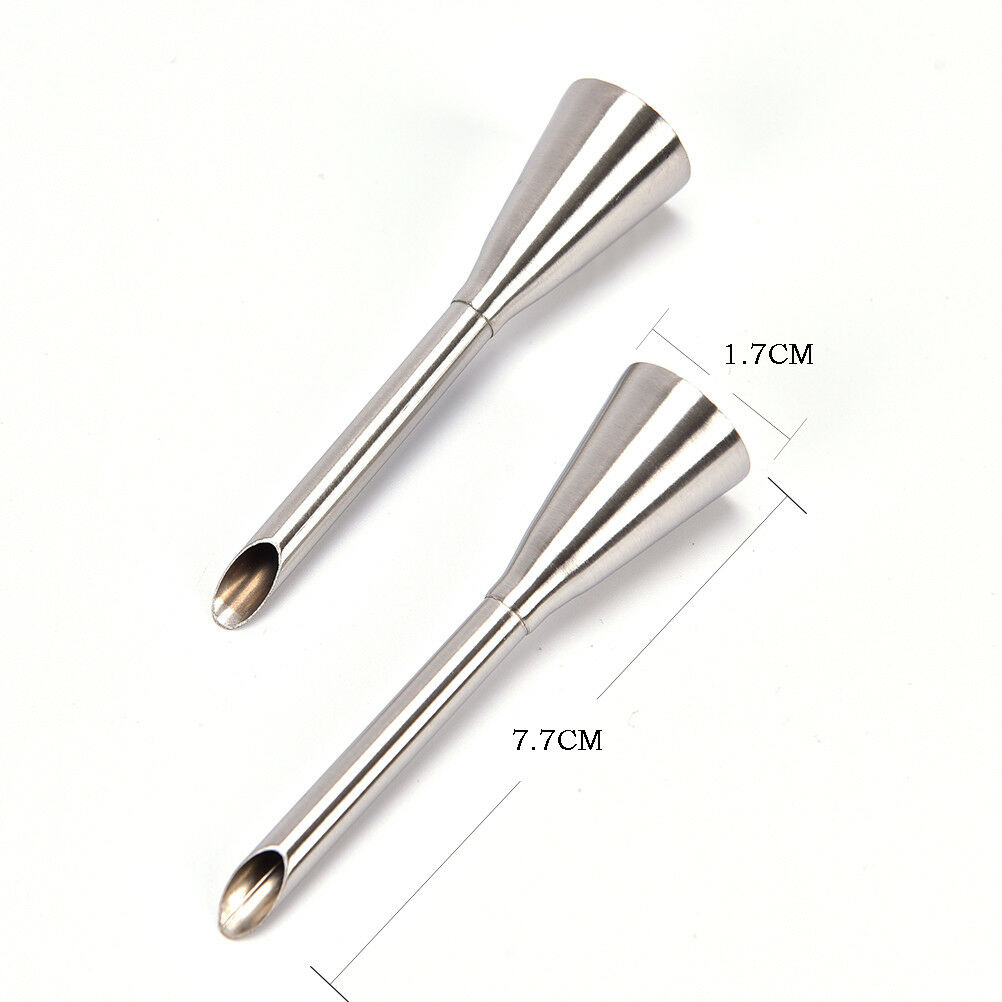 Icing Piping Nozzles Tips Fondant Cake Decorating Craft Dessert Pastry Tool ^.DD