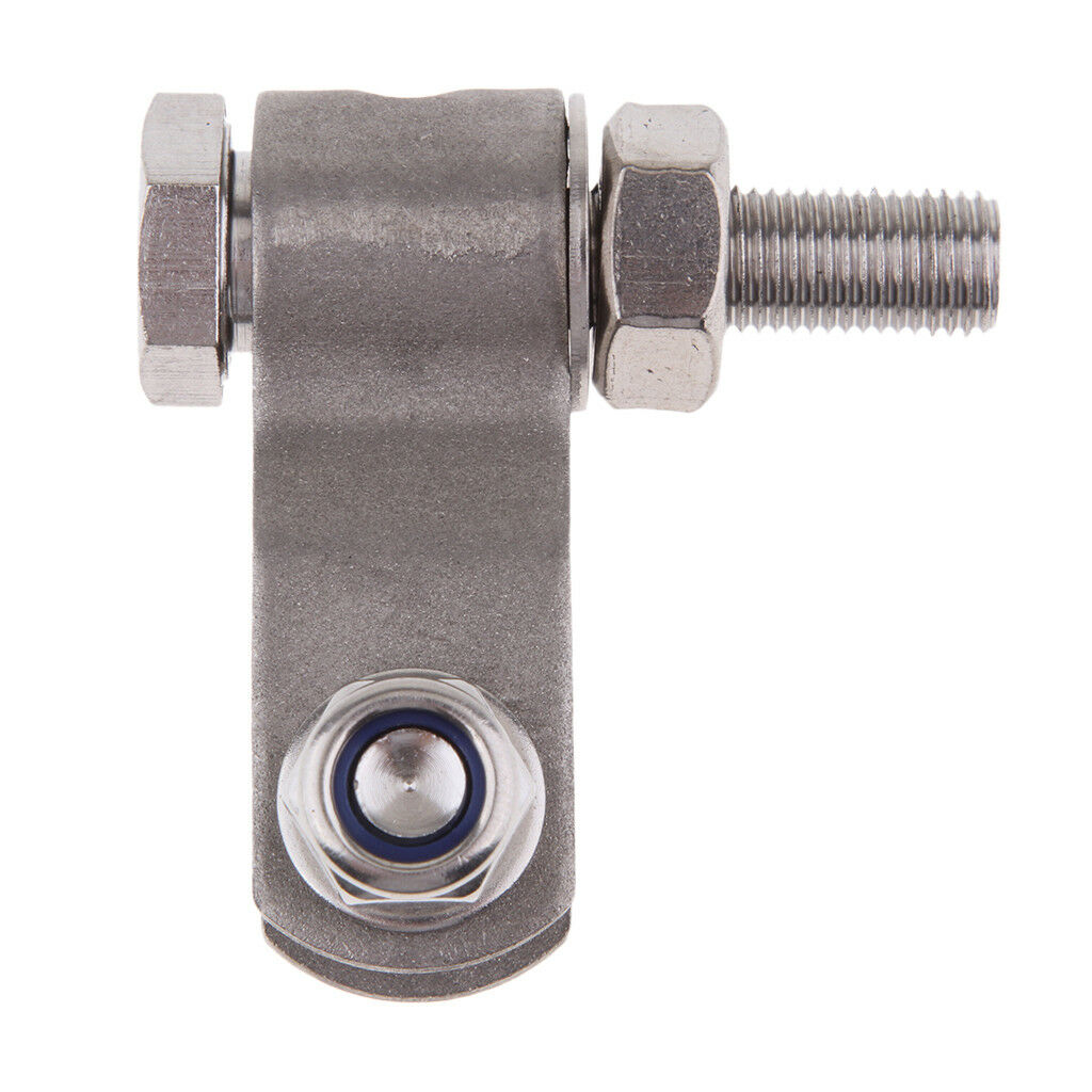 Outboard Steering Clevis Kit for Connect Steering Cable to Boat Engine A75