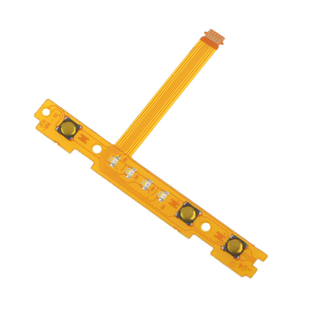 3X R Button Flex Cable Ribbon Replacement Part for Nintendo Switch NS Joy-Con