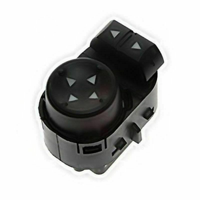 New 07-14 For Chevrolet Silverado/GMC Sierra Mirror Control Switch Left 22883768