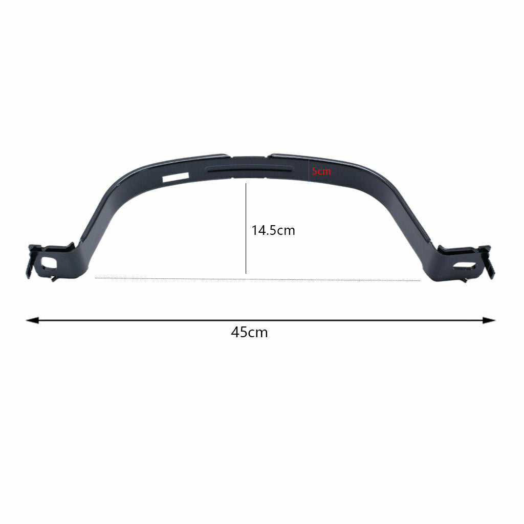 Fuel Tank Strap 153689 Fit for All 206 Vehicles Reliable Easy to Operate