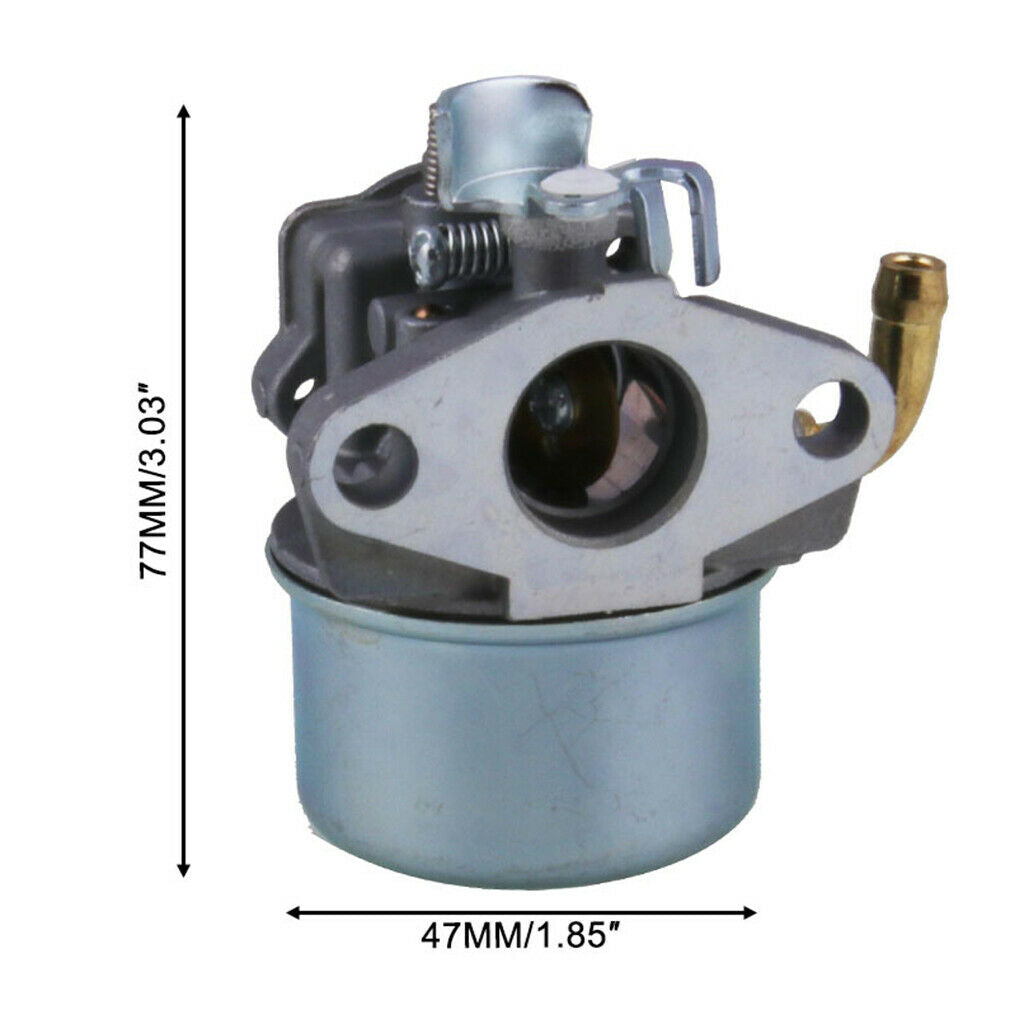 Aliuminum Alloy Carb Replacement 798653 for  693865 791077