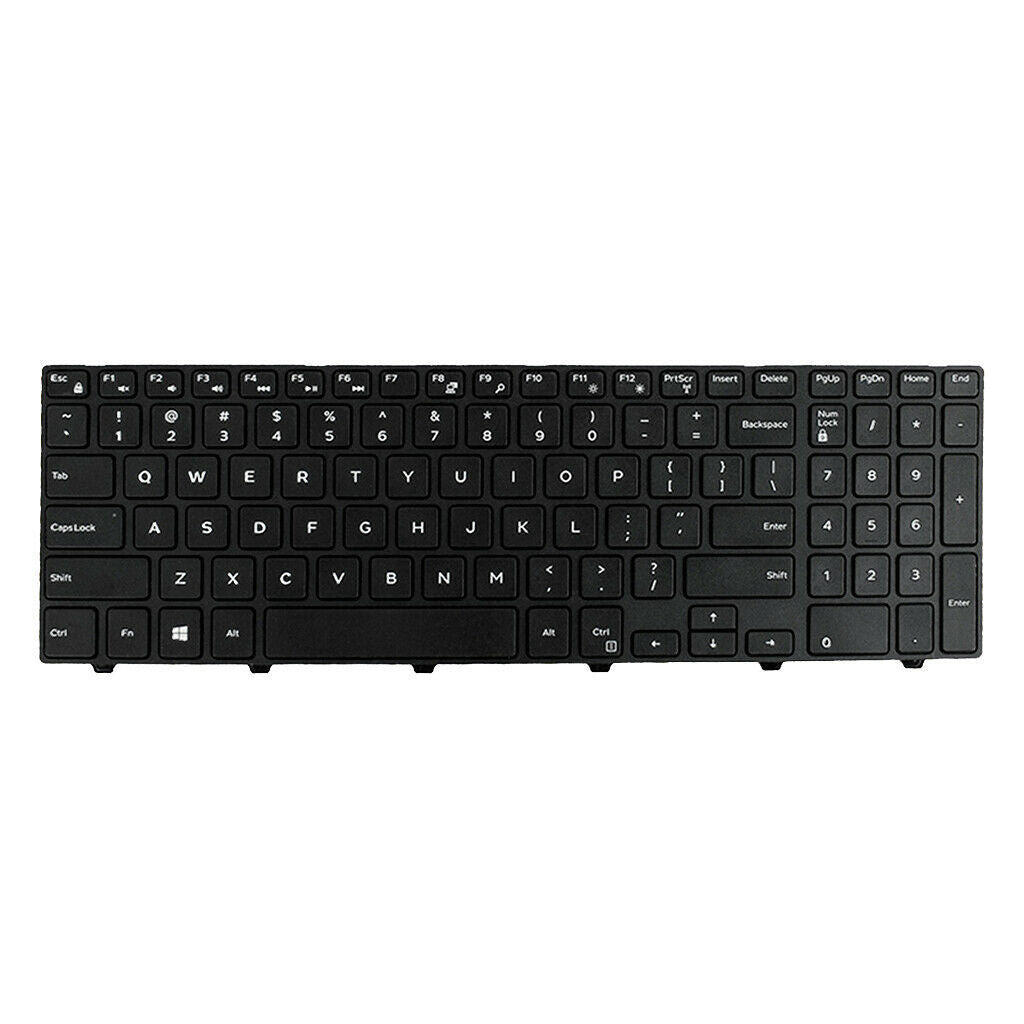 Laptop Keyboard US For  Inspiron 15 3000 5000 17-5000 5547 3542 0G7P48