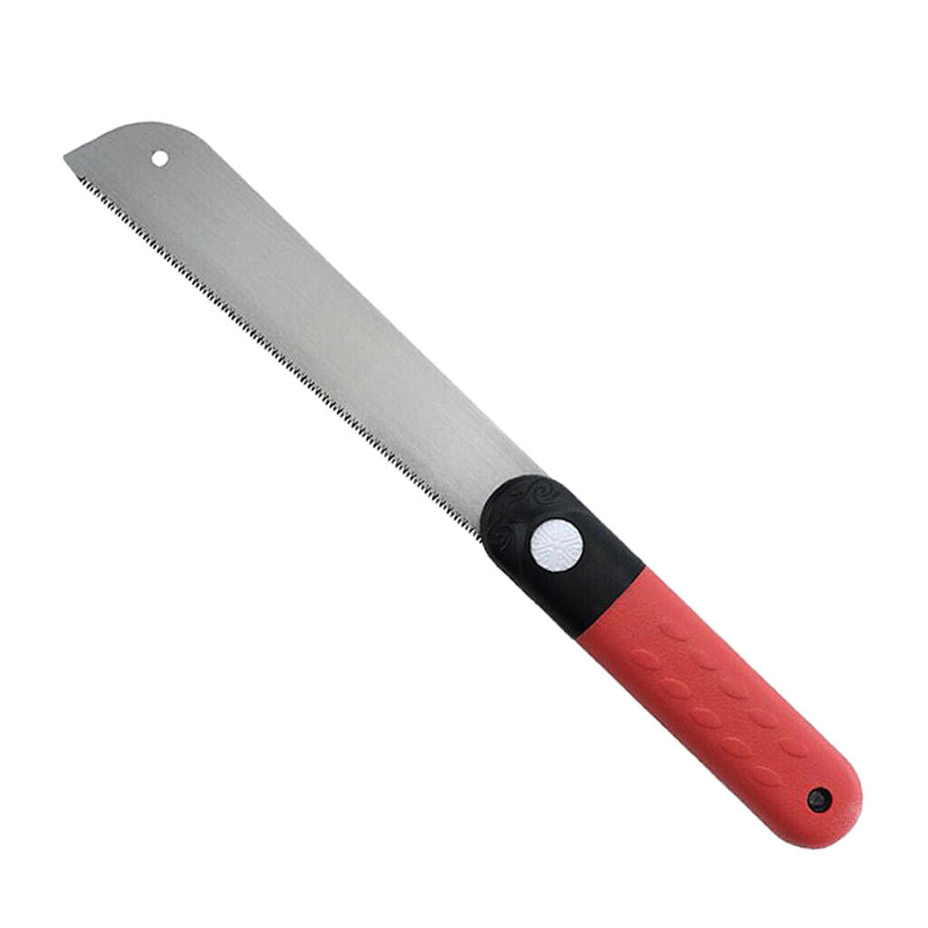 12inch Hand Saws 3 Sided Flush Cut for Woodworking Garden Pruning Hobby