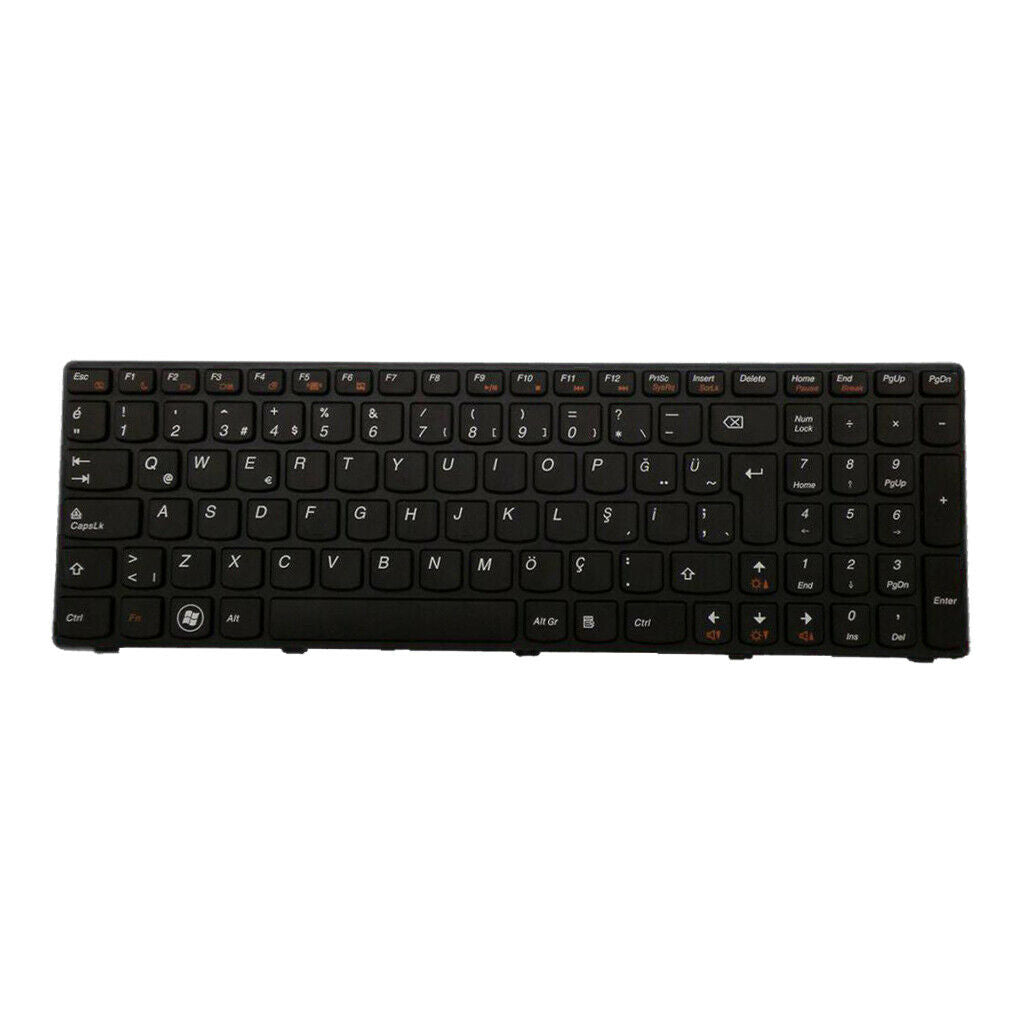 Turkish Layout Keyboard For   V570 V580 Z570 Z575 B570 B570E B590 B590A