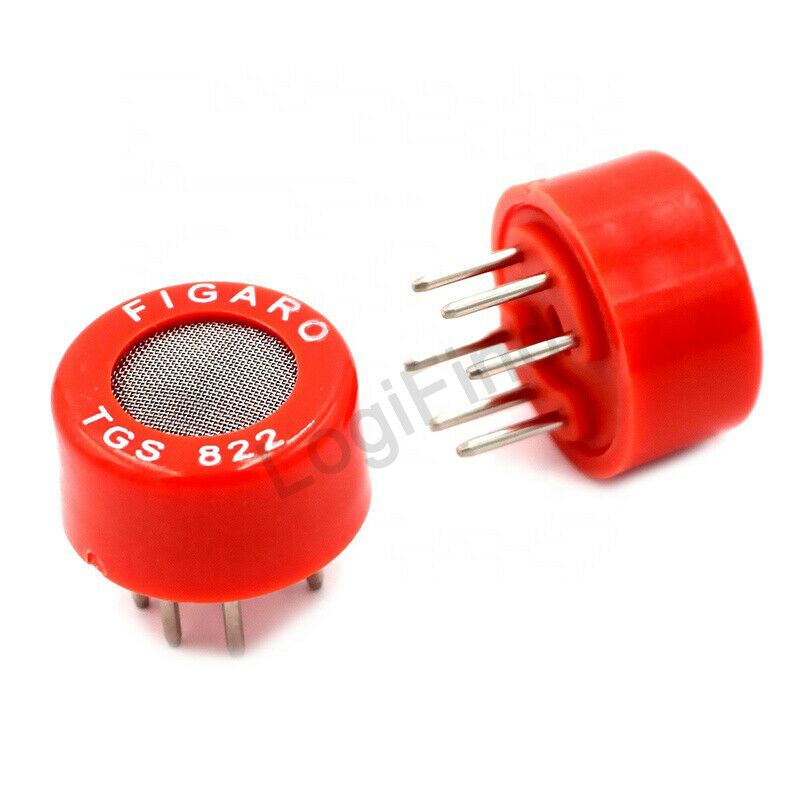 1PCS FIGARO TGS822 Alcohol sensor detector