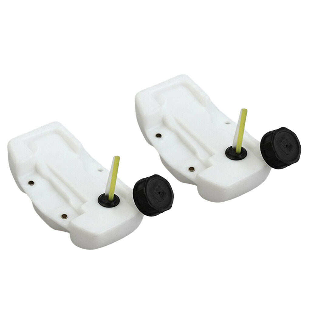 2pcs Plastic Trimmer Replacement for 34 Brushcutter Chainsaw Accessories