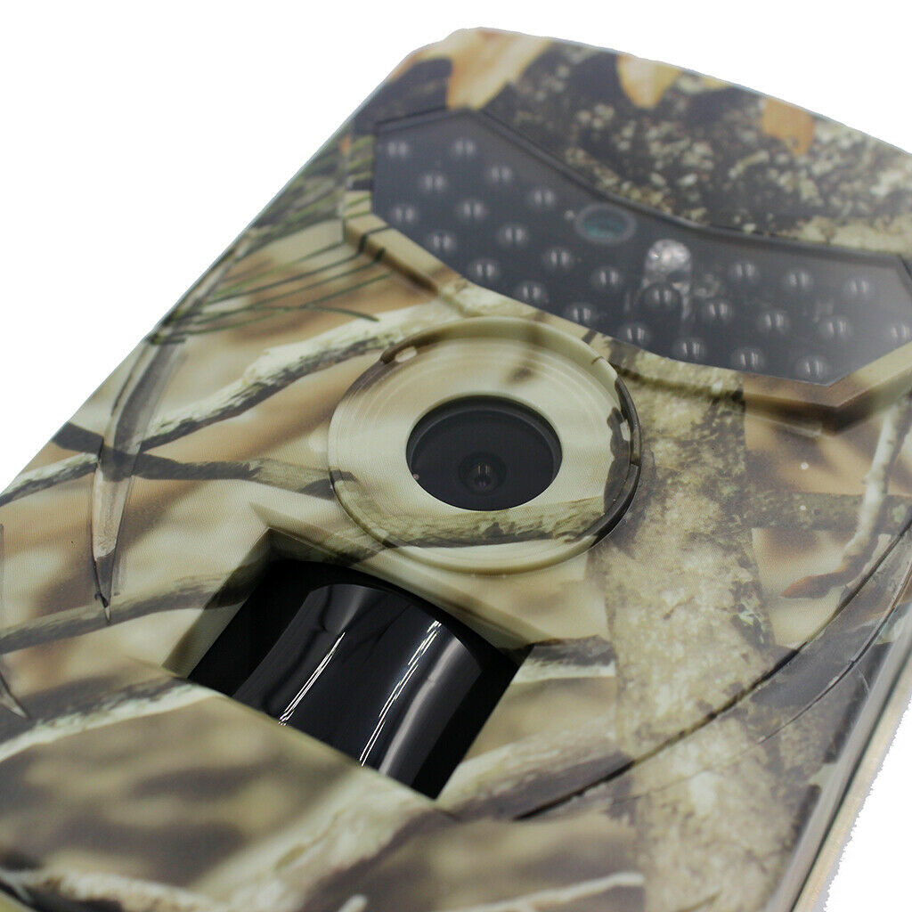 Outdoor Game Hunting Camera Scouting Infrared Cam HD Camcorder Security
