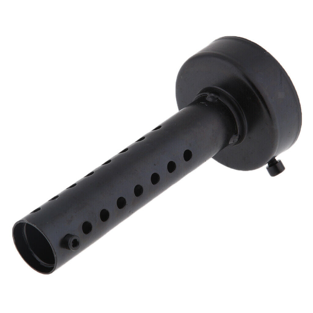 Motorcycle Exhaust Pipe DB Killer Insert Silencer Adjustable