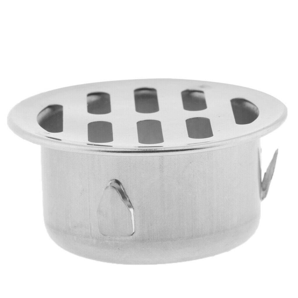 Floor Drain Indoor Outdoor Large Displacement Stainless Steel Floor Drain