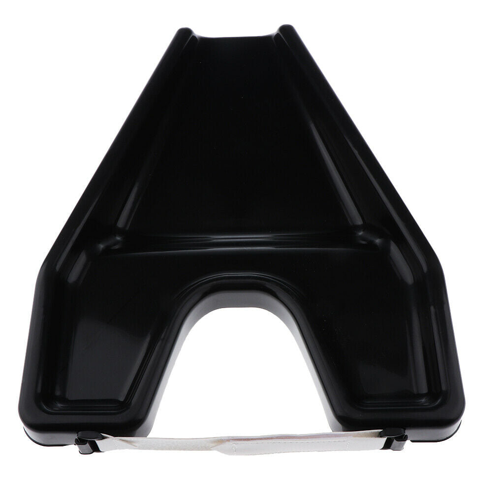 Portable Adjustable Shampoo Bowl Basin Hair Wash Tray Salon Home Equipment